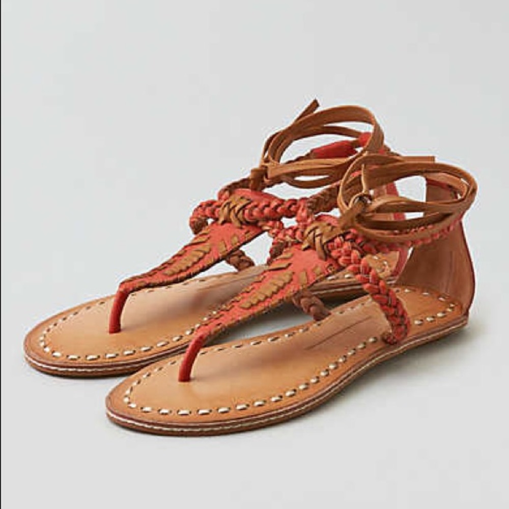 Dolce Vita 'Keoni' Flat Sandal (Women) Size 6.5